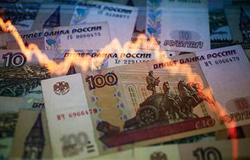 Россию ждет рекордный за 20 лет дефицит бюджетов регионов - charter97.org - Россия