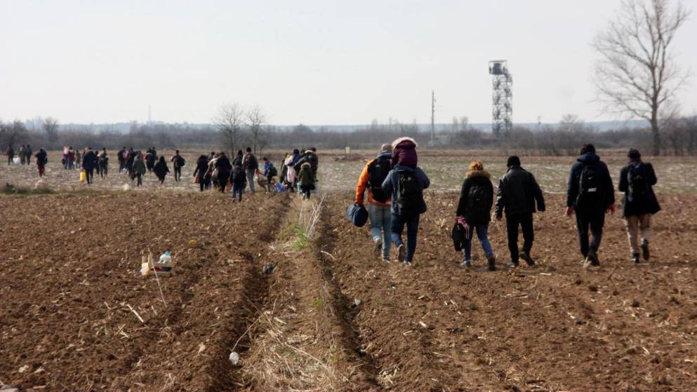 От одного кризиса к другому: Европе грозит новая волна беженцев - germania.one - Германия