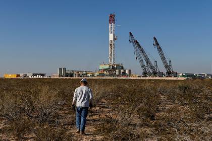 В США начались беспрецедентные проблемы с нефтью и газом - lenta.ru - Сша