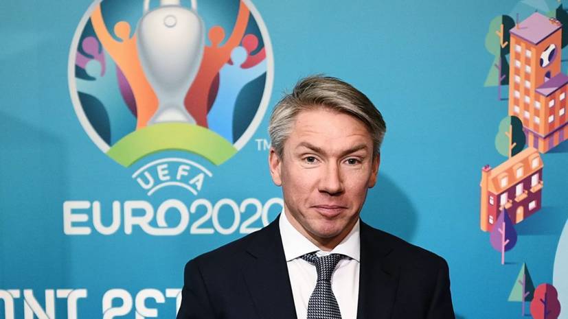 Сорокин: Россия подтвердила своё намерение провести Евро-2020 - russian.rt.com - Россия - Санкт-Петербург