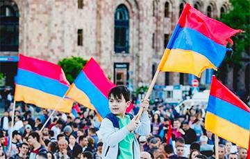 Никол Пашинян - Армения: два года без диктатуры - charter97.org - Армения