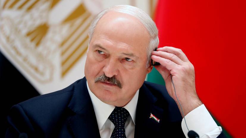 Александр Лукашенко - Лукашенко заявил, что переболевших COVID-19 не будут «тащить» на парад - russian.rt.com - Белоруссия - Минск