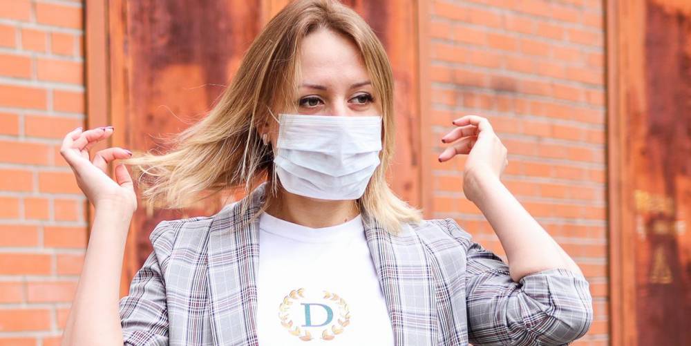 Роман Старовойт - Курская компания начнет производить медицинские маски - ruposters.ru