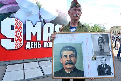 В Минске запретили «Бессмертный полк» из-за коронавируса - lenta.ru - Минск