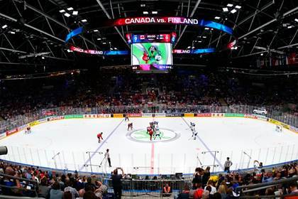 Чемпиона мира по хоккею определят голосованием болельщиков - lenta.ru - Швейцария