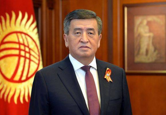 Режим ЧС в Киргизии будет продлен — президент - eadaily.com - Киргизия
