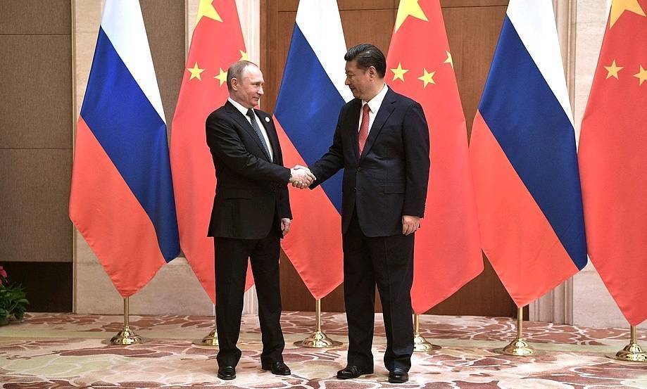 Владимир Путин - Си Цзиньпин - Си Цзиньпин заявил, что Китай верит в скорую победу над COVID-19 в России - vm.ru - Россия - Китай