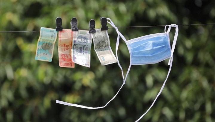 Геннадий Онищенко - Уточнено, сколько коронавирус живет на банкнотах, масках и одежде - vesti.ru - Гонконг