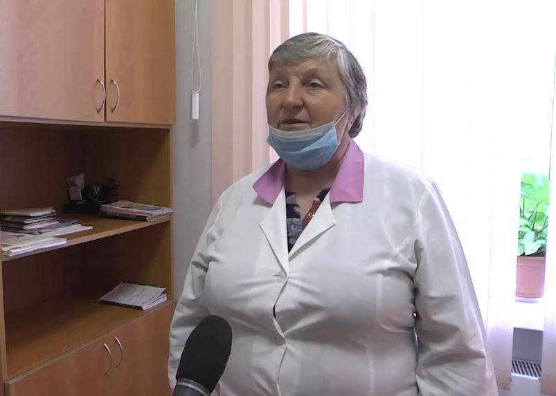 Врач рассказала о заражённых коронавирусом в Калтане - gazeta.a42.ru