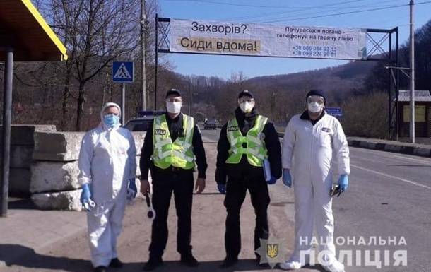 Максим Степанов - Минздрав заявил о тестировании правоохранителей на COVID-19 - korrespondent.net - Минздрав