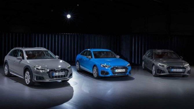 Пандемия: Audi продлевает гарантийные сроки - usedcars.ru - Россия