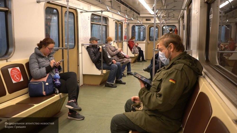 Петербургский метрополитен продолжит работать в ограниченном режиме после 12 мая - politexpert.net - Санкт-Петербург