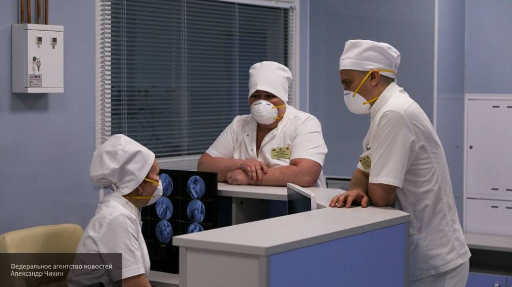 Критикующая условия больниц для лечения пациентов с COVID-19 врач увиливает от работы - inforeactor.ru - Московская обл.