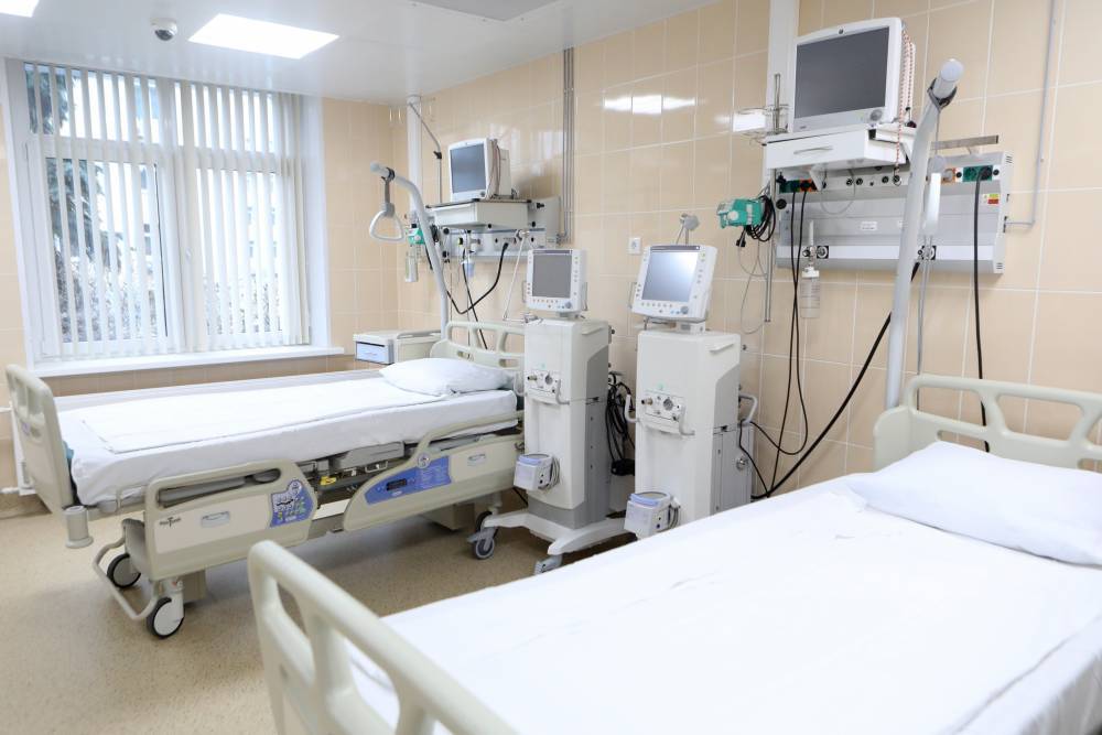 Еще 54 пациента с коронавирусом умерли в Москве - vm.ru - Москва