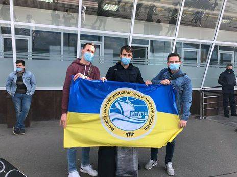 В Украину вернулось более 170 моряков, застрявших из-за коронавируса за границей - gordonua.com - Украина - Германия - Киев - Мальта