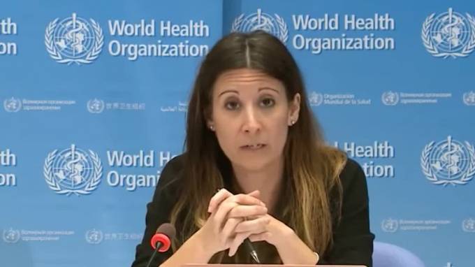 Мария Ван-Керкхове - В ВОЗ предупредили о рисках для курильщиков из-за коронавируса - piter.tv