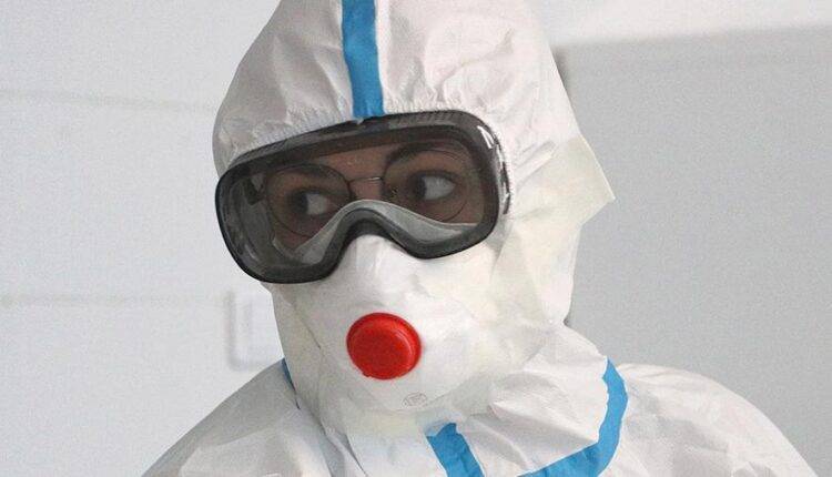 Прокуратура оценила сообщения об ожогах врачей из-за обработки масок хлором - newtvnews.ru - Владимирская обл.