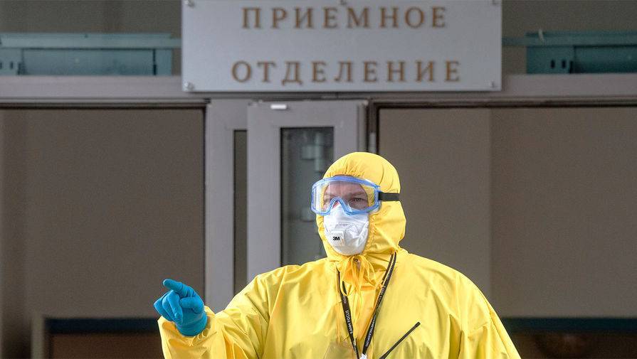 В Хакасии зафиксировали больше 400 случаев заражения коронавирусом - gazeta.ru - Москва - республика Хакасия - Абакан