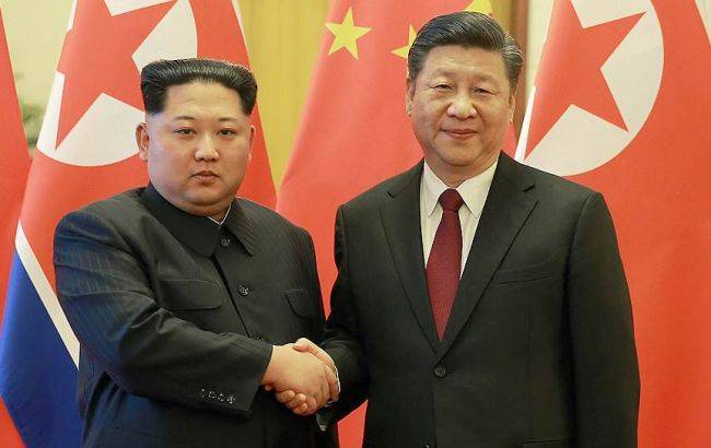 Ким Ченын - Китай заявил о готовности помочь КНДР в борьбе с COVID-19 после письма Ким Чен Ына - rbc.ua - Украина - Китай - Кндр