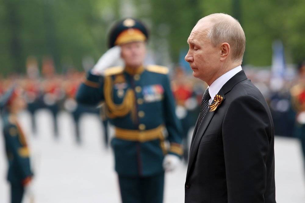 Владимир Путин - Путин заявил, что Парад Победы и марш «Бессмертного полка» обязательно состоятся - vm.ru - Россия - Москва