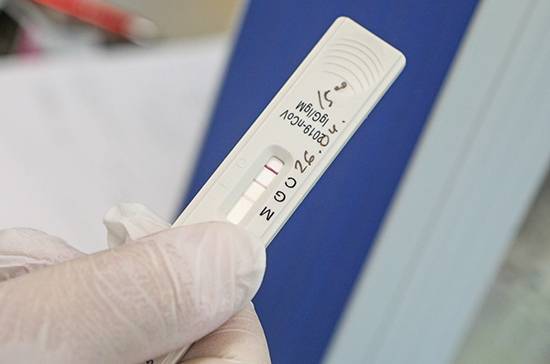 Коэффициент распространения COVID-19 в России достиг минимума - pnp.ru - Россия - Москва