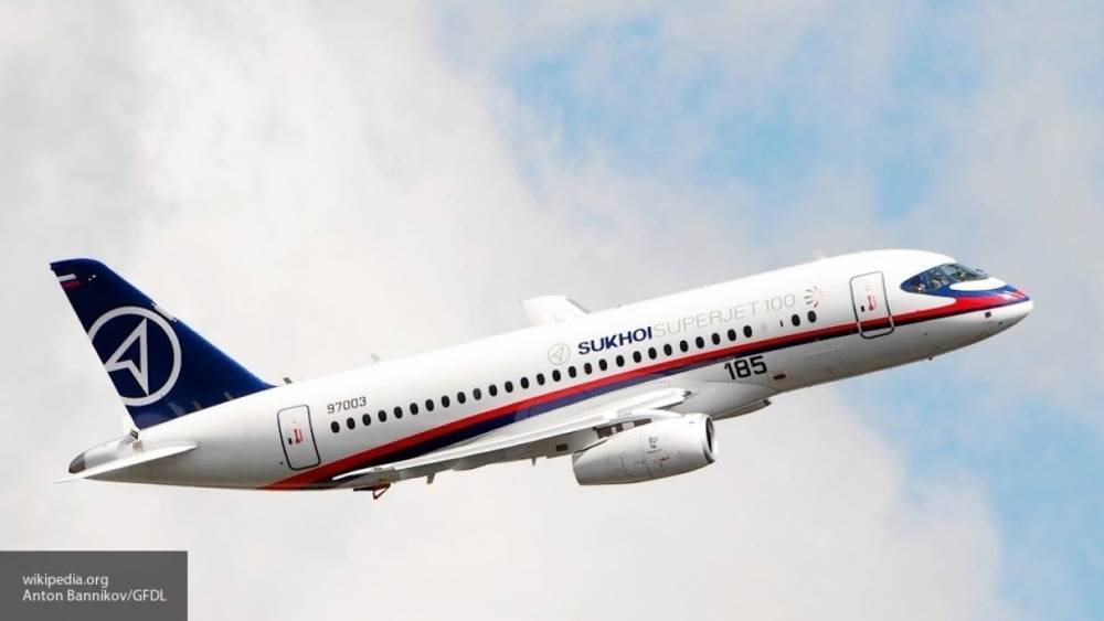 Мексиканская авиакомпания Interjet полностью перешла на самолеты российского производства - nation-news.ru - Россия - Мексика