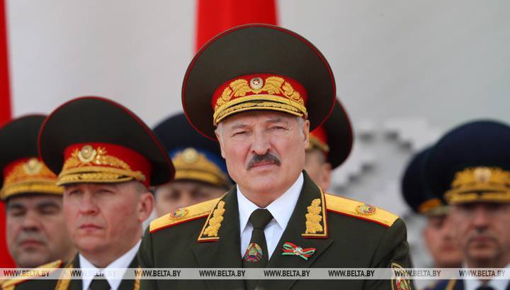 Александр Лукашенко - Лукашенко ответил осуждающим его - vesti.ru - Белоруссия