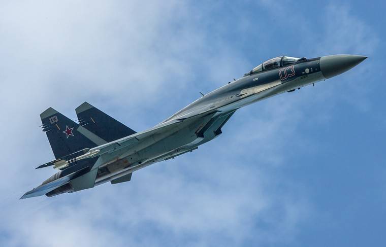 Российские лётчики провели авиапарад Победы в Сирии - news.ru - Сирия