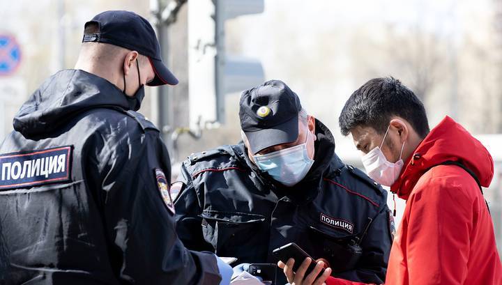 Полиция уточнила, можно ли самоизолироваться не по месту регистрации - vesti.ru - Москва