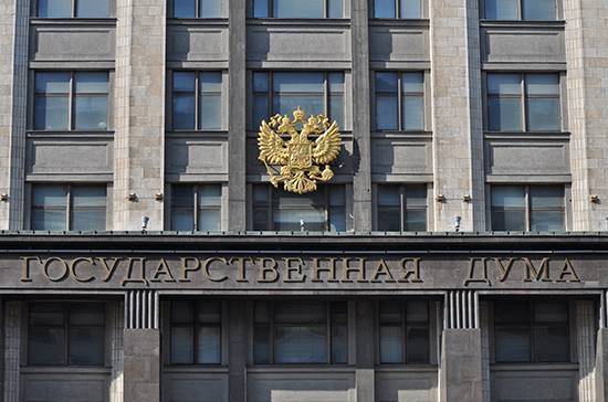 Депутаты Госдумы будут посещать заседания палаты в масках и перчатках - pnp.ru