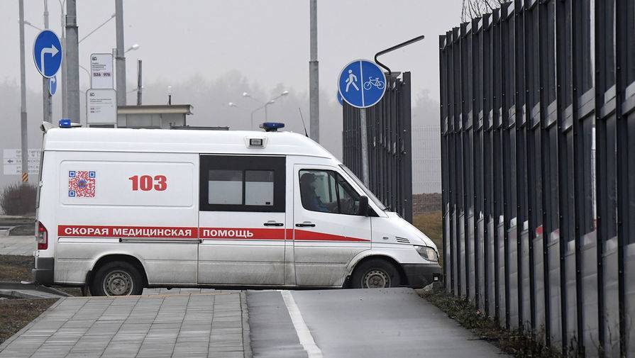 Неизвестные сообщили о «минировании» больницы в Коммунарке - gazeta.ru - Москва