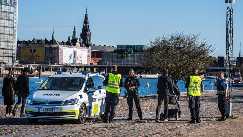 За сутки в Дании выявили 101 случай коронавируса - russian.rt.com - Дания
