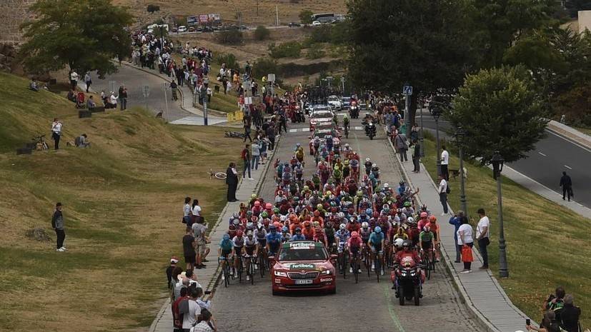 Велогонка «Вуэльта» не будет проходить по Португалии в 2020 году - russian.rt.com - Испания - Голландия - Португалия