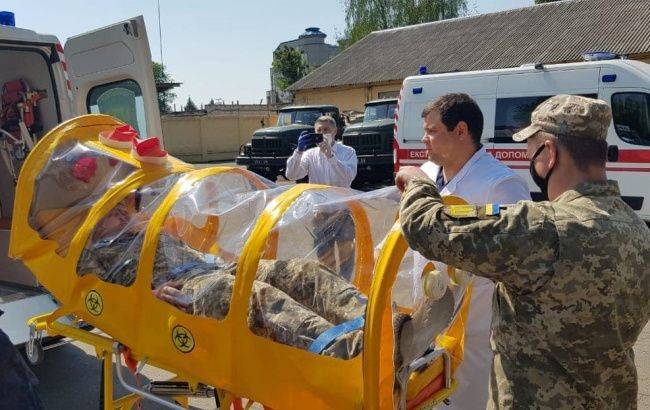 Вчера у почти 10 военных ВСУ обнаружили коронавирус - rbc.ua - Украина