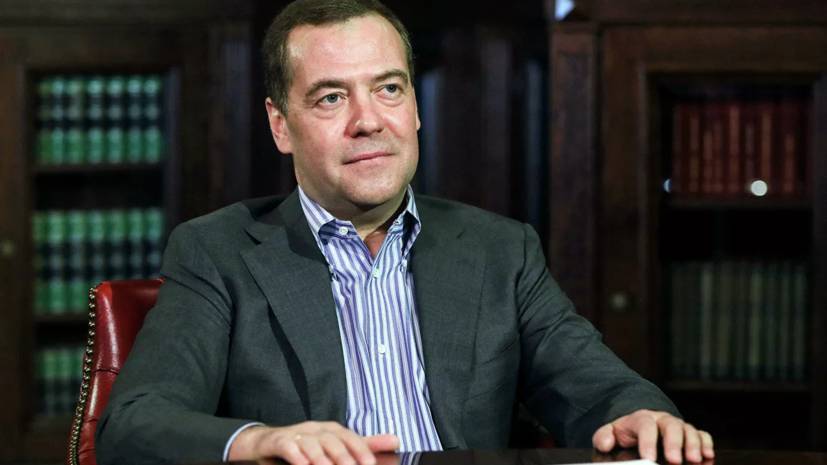 Дмитрий Медведев - Медведев отметил, что 9 мая остаётся самым главным праздником - russian.rt.com - Россия