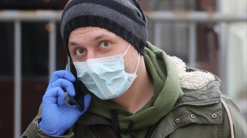 Как безопасно снять с себя и утилизировать использованные маску и перчатки? - 5-tv.ru