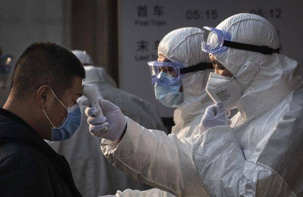 Чжун Наньшань - Китайский вирусолог рассказал о самом опасном свойстве коронавируса - eadaily.com - Китай