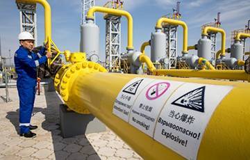 Коронавирус может «похоронить» газопроводы Путина - charter97.org - Россия - Украина