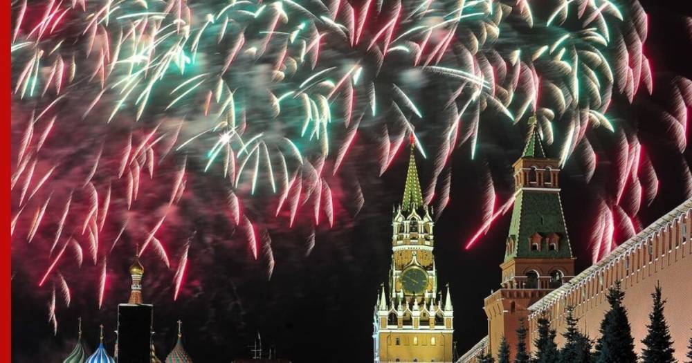 В Москве пройдет праздничный салют в честь 75-летия Победы - profile.ru - Москва
