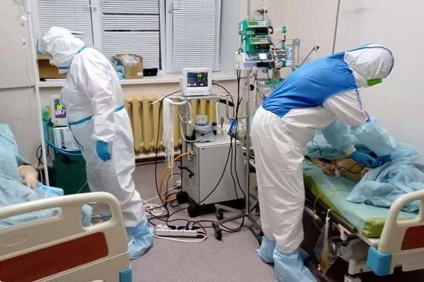 В Инте коронавирус нашли еще у шести человек - bnkomi.ru - Сыктывкар