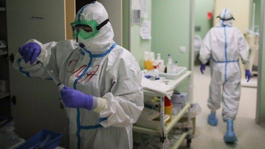 Александр Беглов - В Петербурге оборудуют дополнительные места для пациентов с коронавирусом - 5-tv.ru - Санкт-Петербург