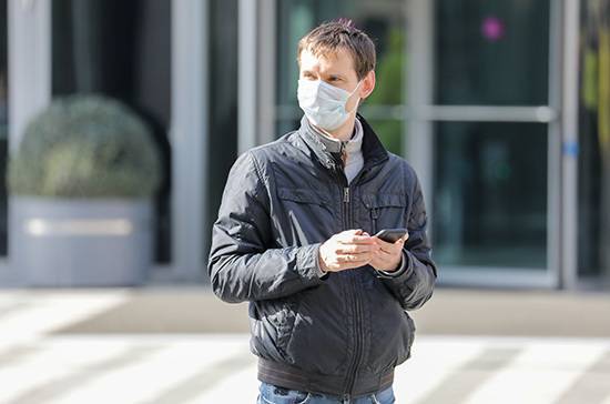 Власти Москвы разъяснили, когда не будут штрафовать за отсутствие маски и перчаток - pnp.ru - Москва