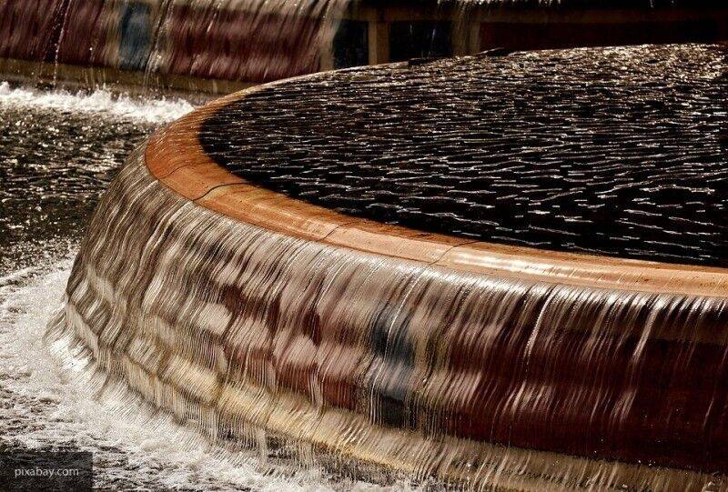 "Водоканал" Петербурга сообщил о завершении работ по реконструкции фонтана в парке Победы - politexpert.net - Санкт-Петербург