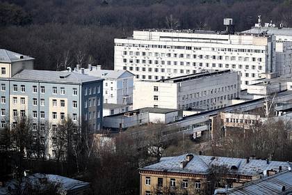 Названы возможные причины пожара в больнице для пациентов с коронавирусом - lenta.ru