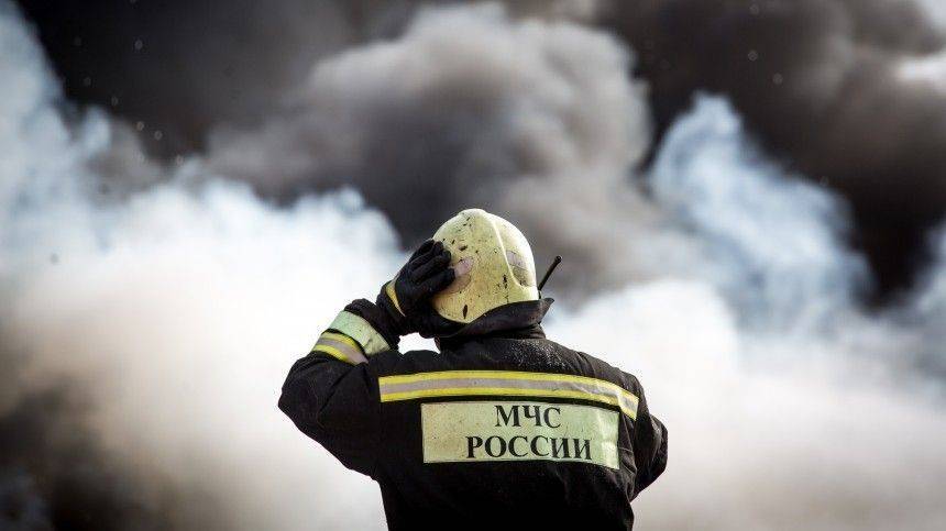 Названа возможная причина пожара в больнице с зараженными коронавирусом - 5-tv.ru - Москва