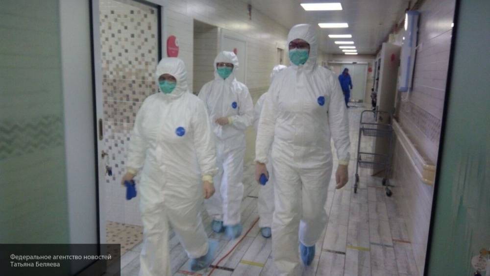 Оперштаб: за сутки в больницах Москвы умерло 76 пациентов с коронавирусом - inforeactor.ru - Москва - Китай