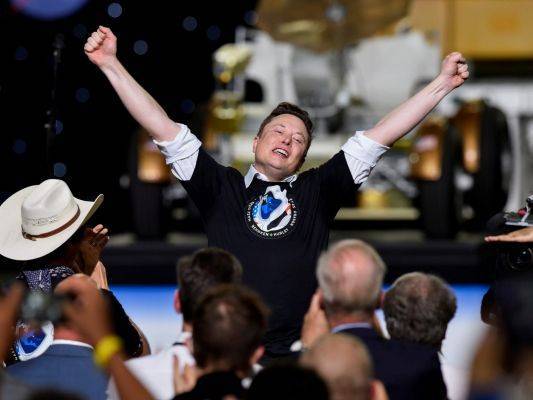 Илона Маска - Илон Маск ответил по-русски на поздравление Рогозина - eadaily.com - Сша