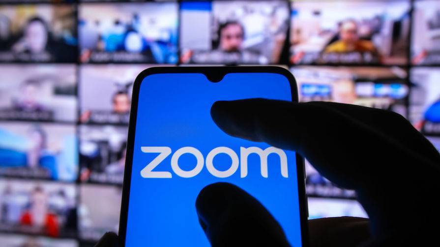 Капитализация Zoom превысила $50 миллиардов - gazeta.ru