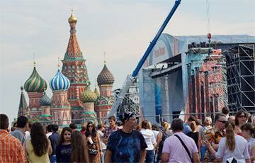 Шведский футуролог спрогнозировал превращение Москвы в скопление поселков - charter97.org - Москва