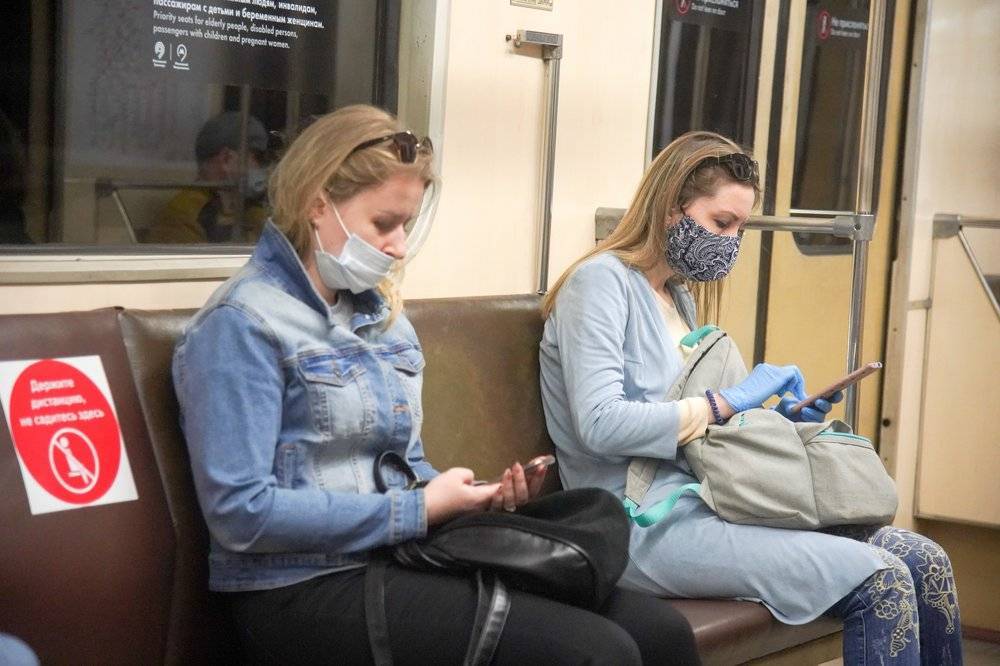 Социальную акцию «Дети говорят» запустили в метро и на МЦД - vm.ru